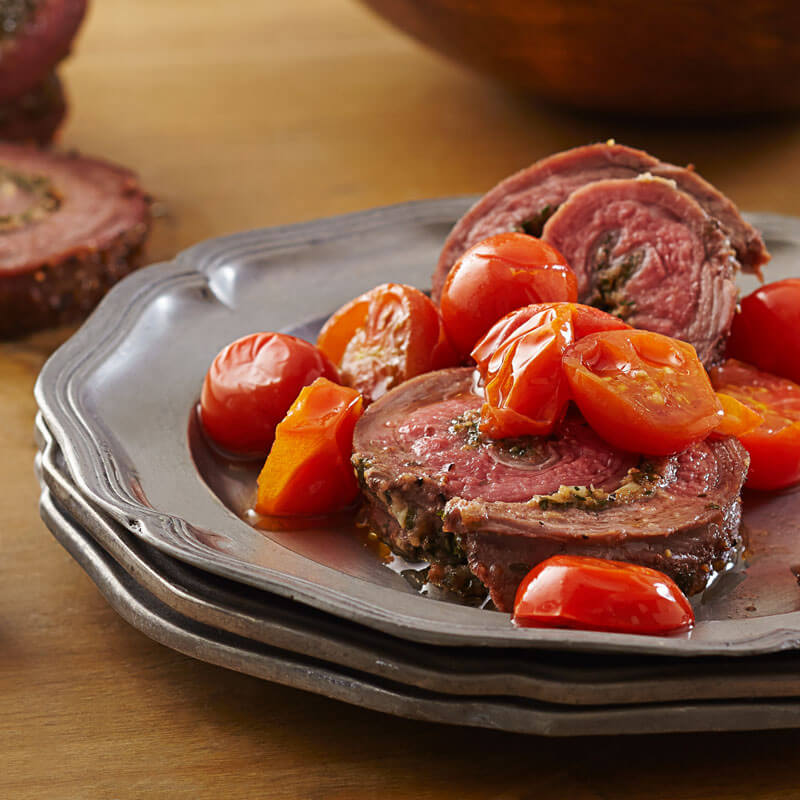 Braciole con NatureSweet® Glorys® Rostizados