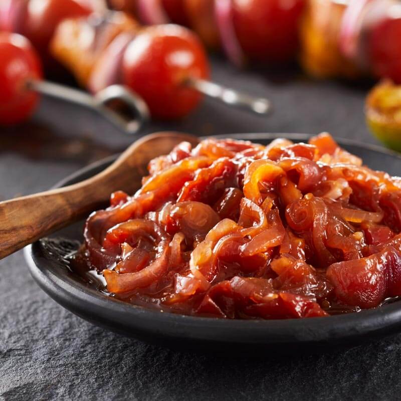 Chutney Indio de Tomates Glorys®