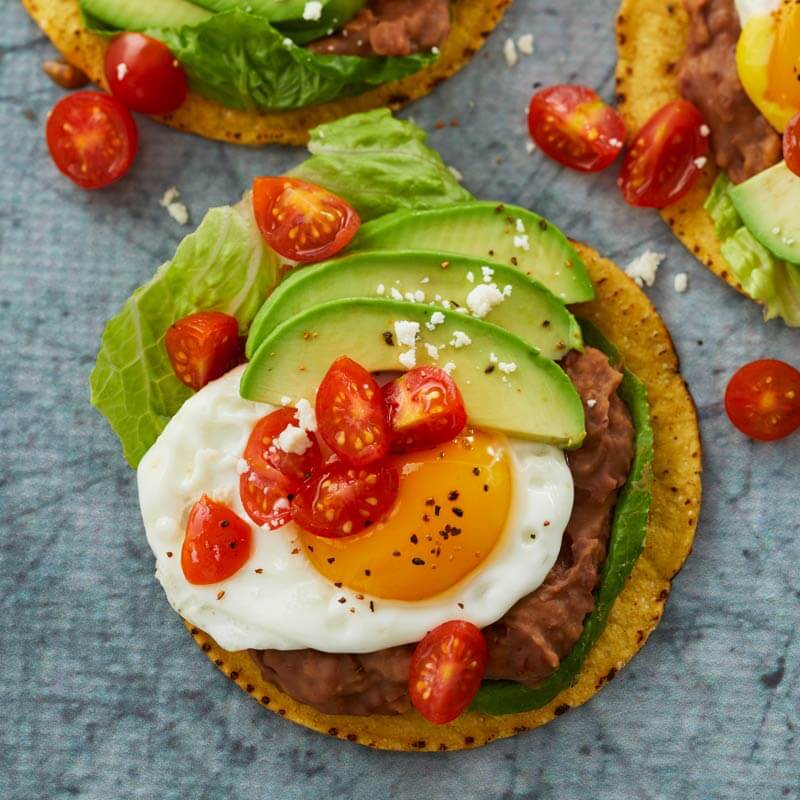 NatureSweet® Glorys® Breakfast Tostada
