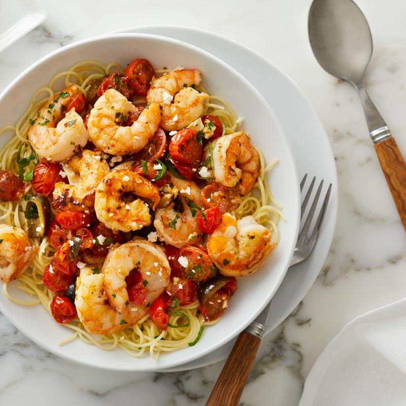 Glorys® Greek Shrimp Scampi NatureSweet