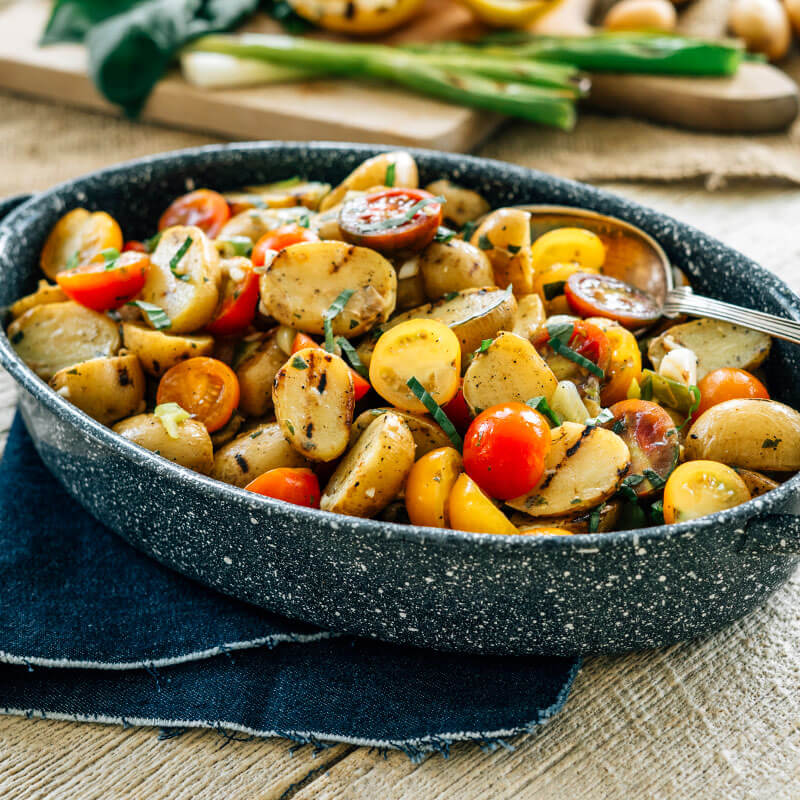 Constellation™ Grilled Lemon Potato Salad - NatureSweet