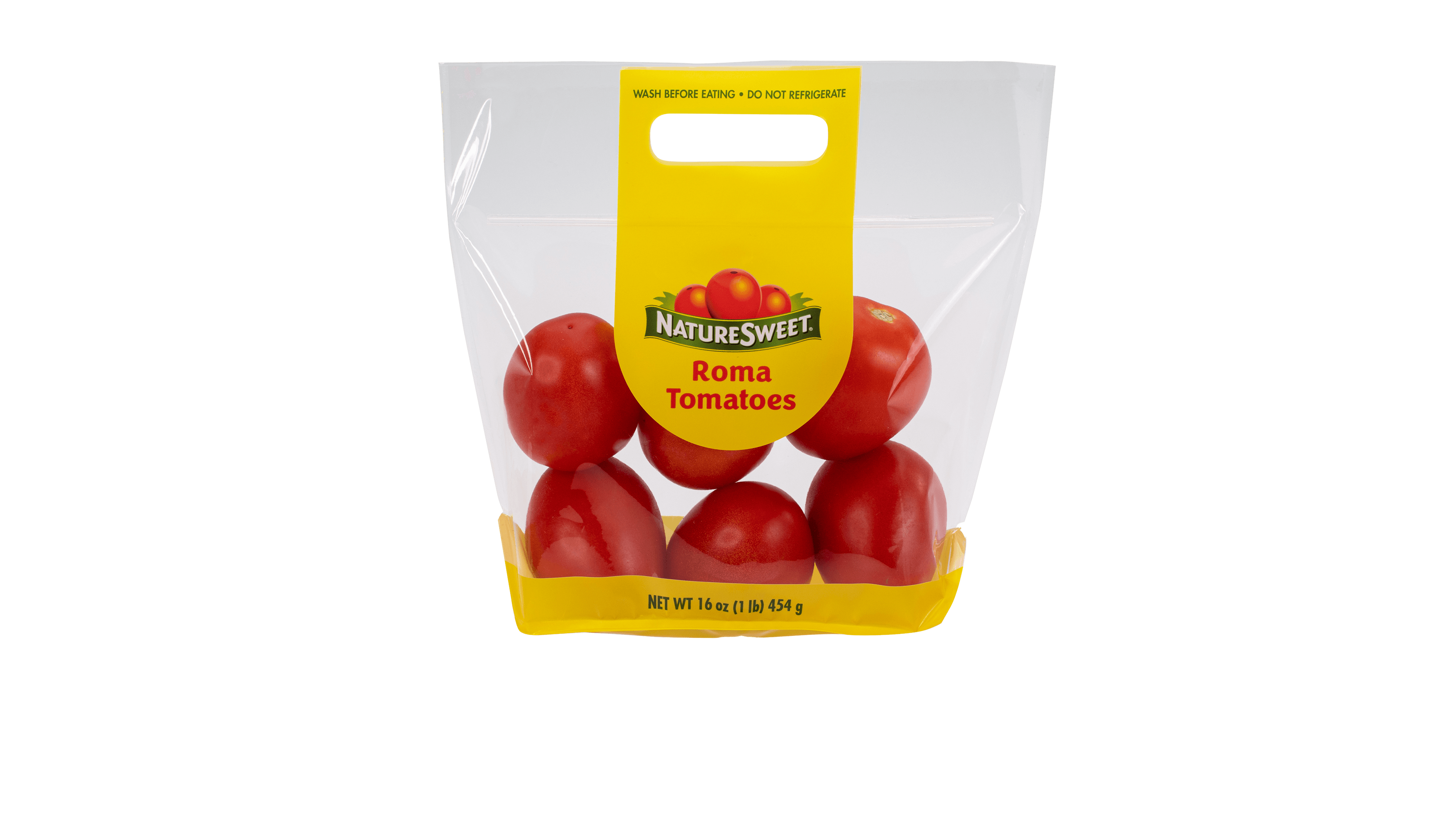 Roma Tomatoes 16 oz
