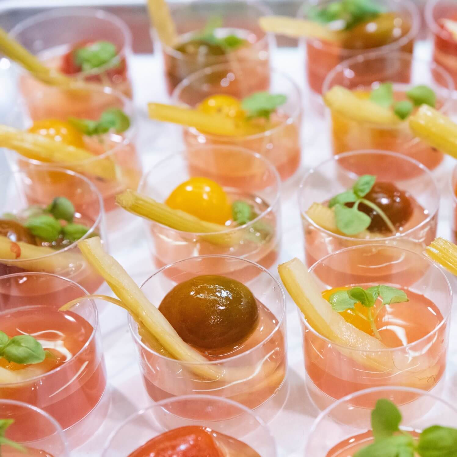 Pickled Cherry Tomatoes Recipe by Chadwick Boyd - NatureSweet