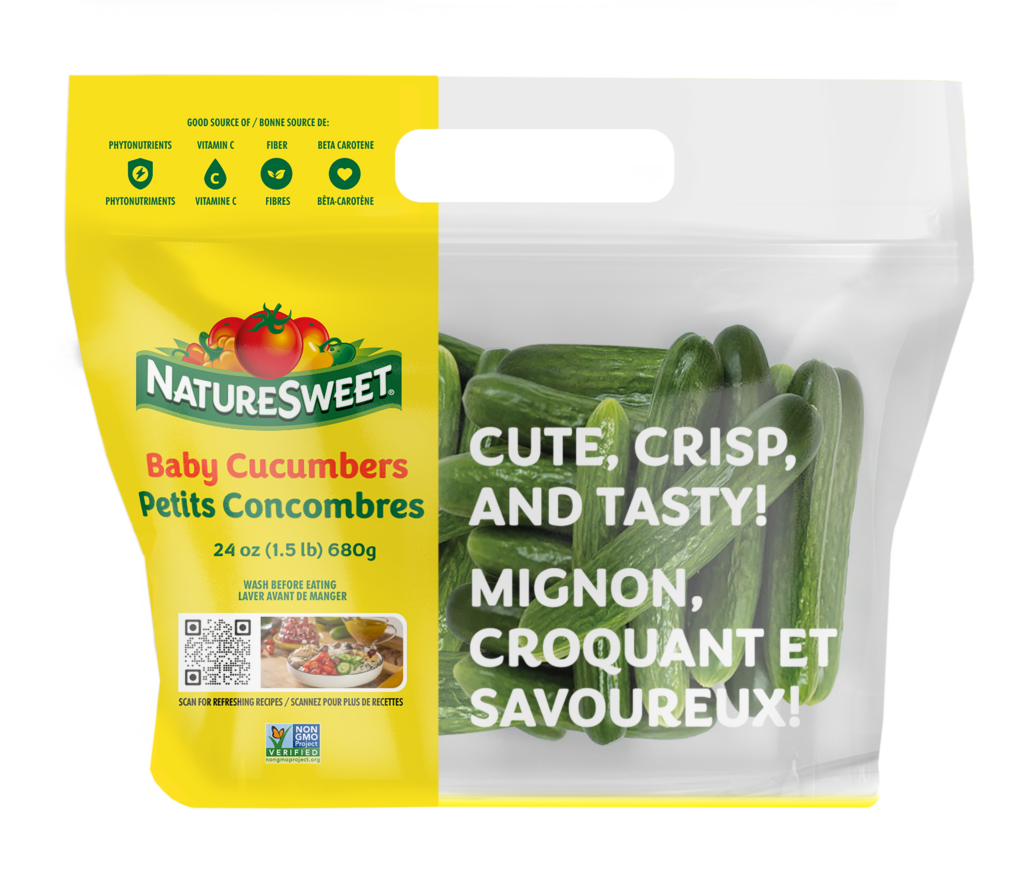 Baby Cucumbers NatureSweet baby-cucumbers-naturesweet
