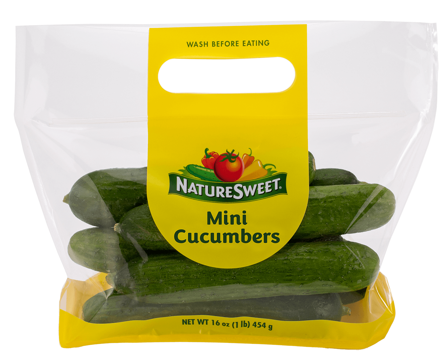 NatureSweet Mini Cucumbers 16 oz