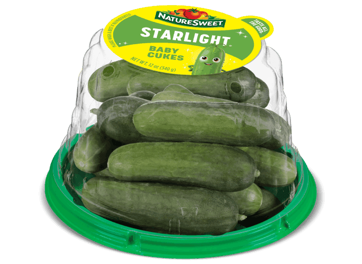 Pepinos pequeños 340 g (12 oz)