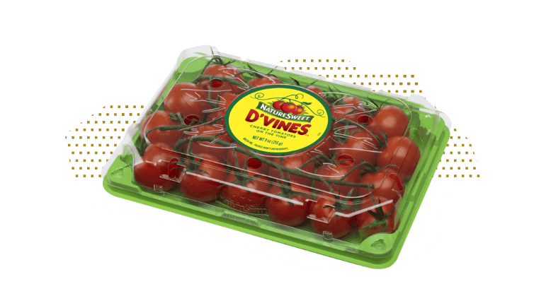 DVines tomatoes