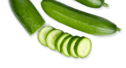 preparación de pepino