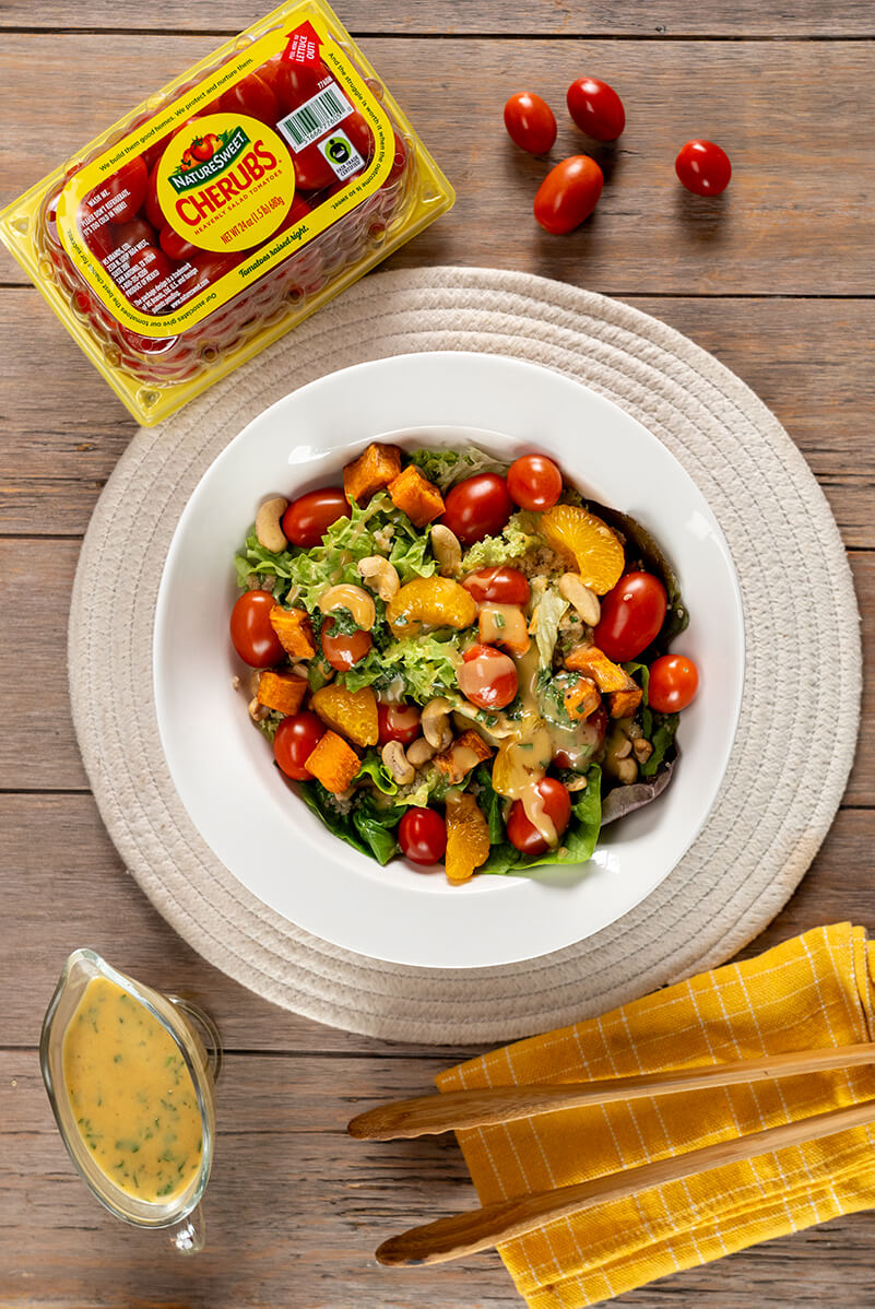 Sweet Potato Bowl - NatureSweet
