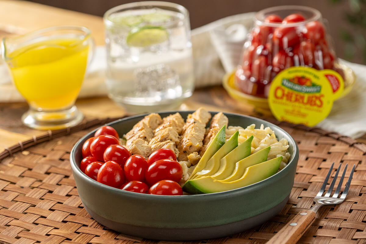 Chicken Lime Bowl - NatureSweet